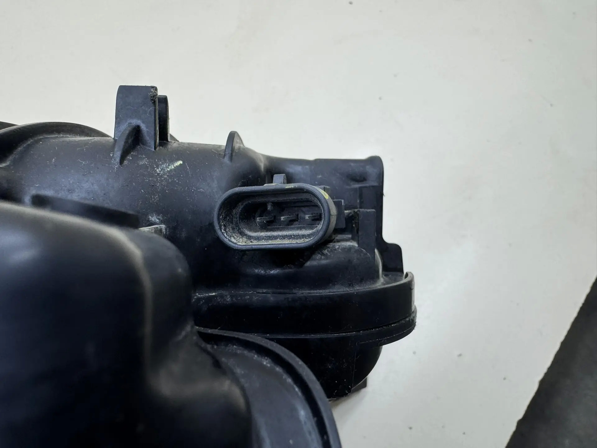 Коллектор впускной Nissan Terrano (D10) 2014>