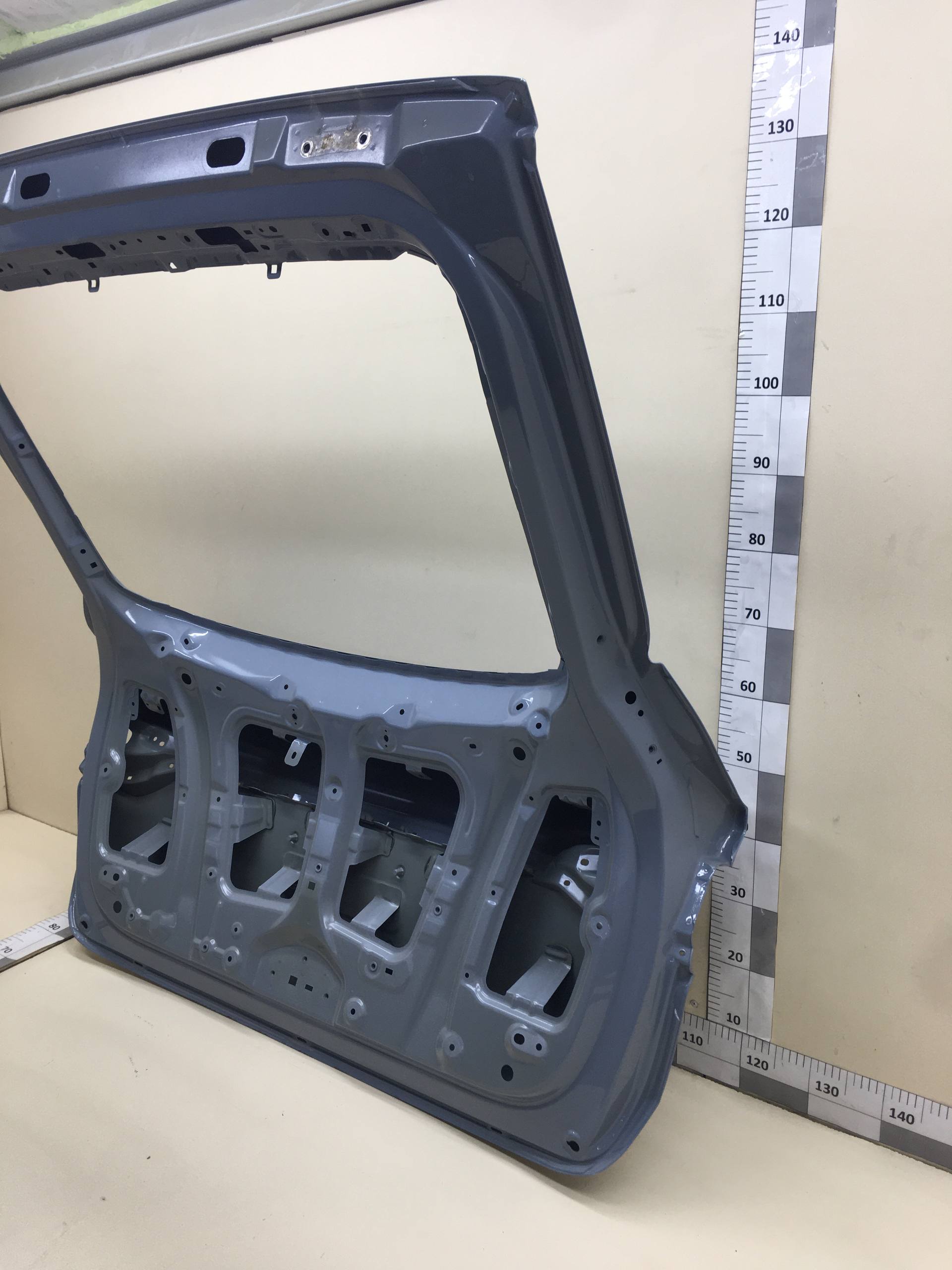 Дверь багажника Geely Tugella 2019>