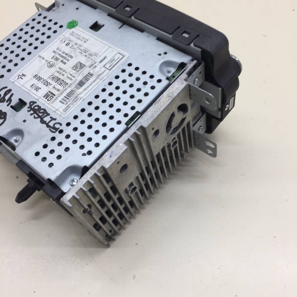 Магнитола Chevrolet Aveo T300 2011>