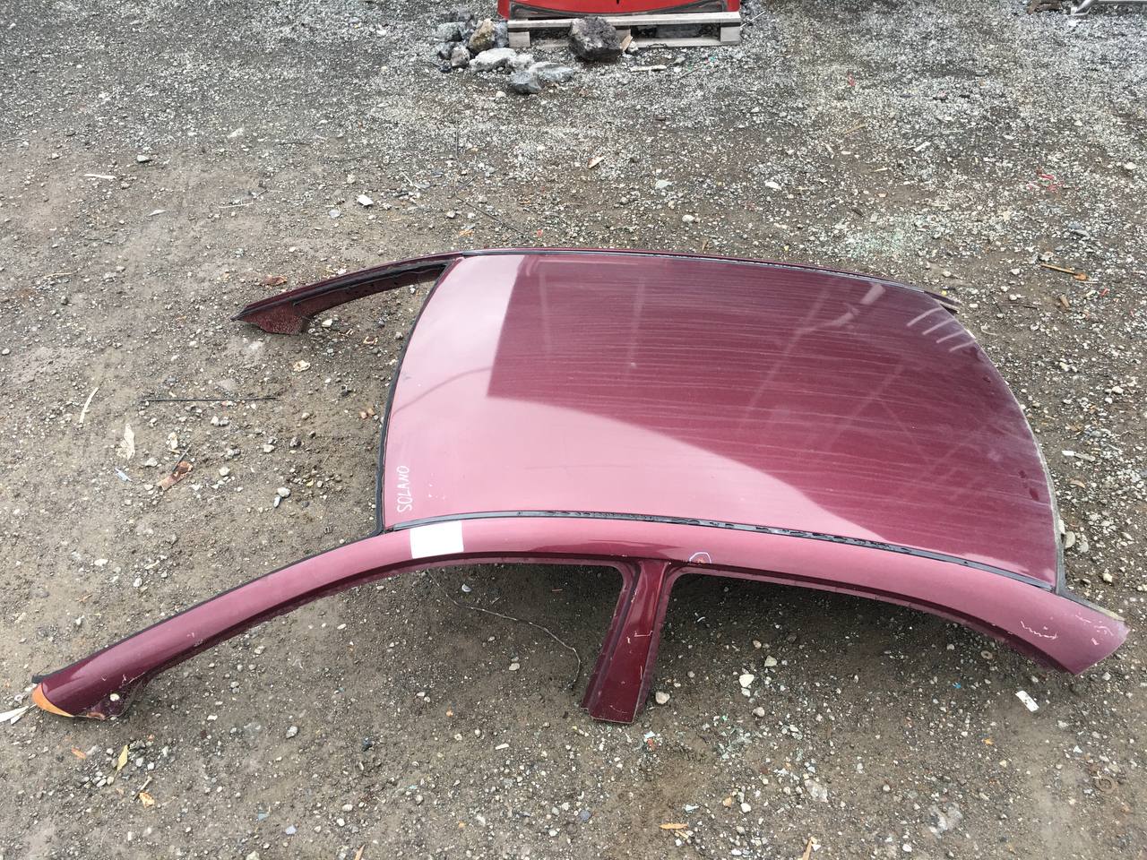 Крыша Lifan Solano 1 2008-2016