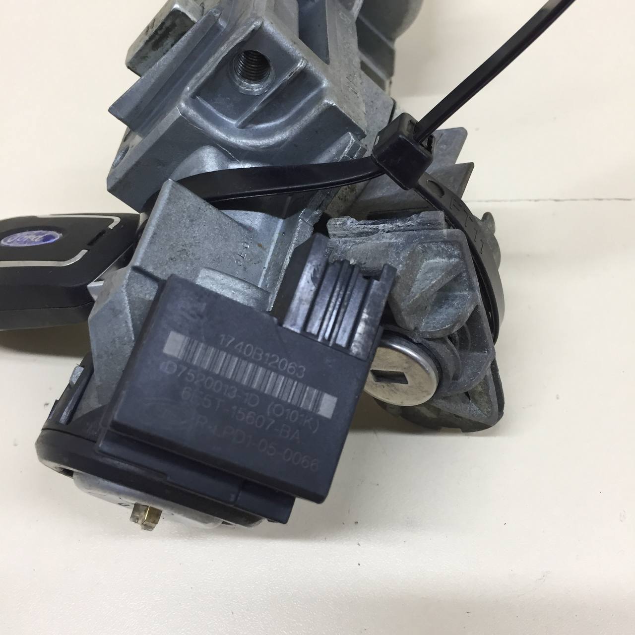 Замок зажигания Ford Focus 2 (DB) 2008-2011