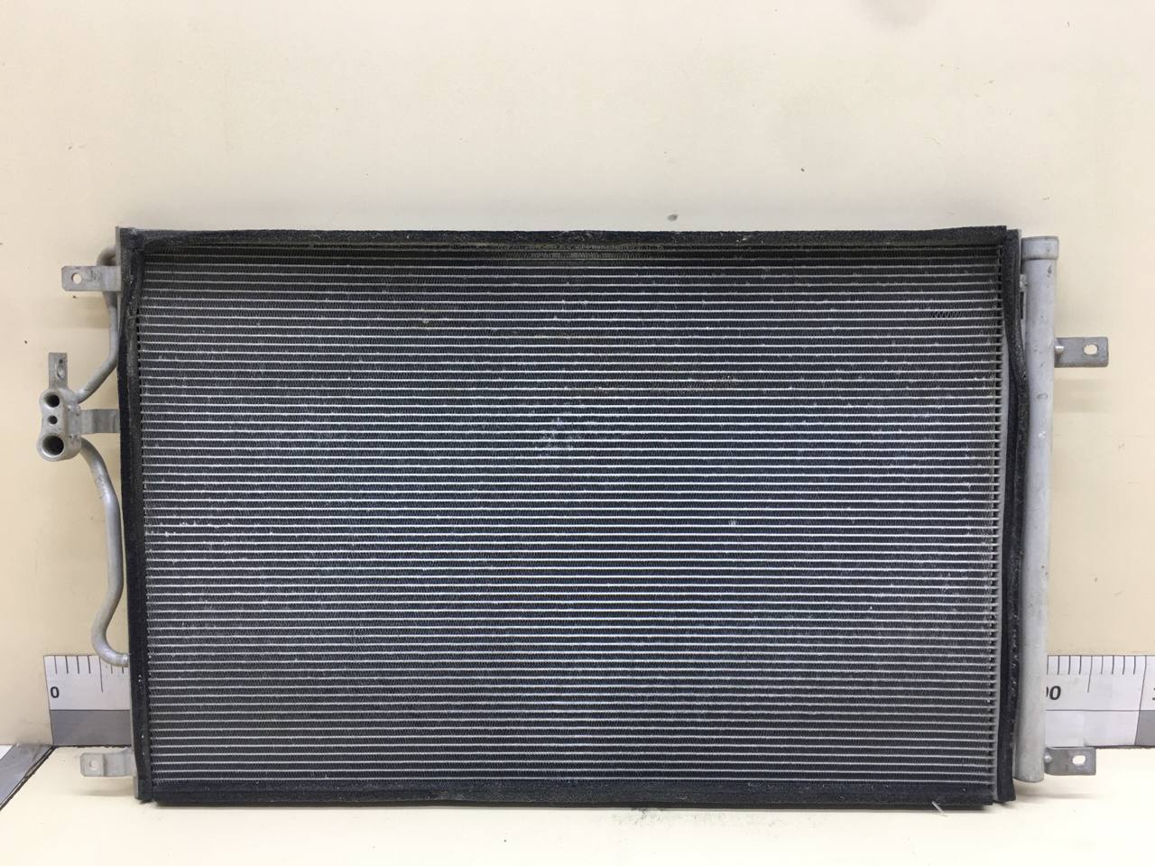 Радиатор кондиционера (конденсер) Haval Haval F7x 2018>