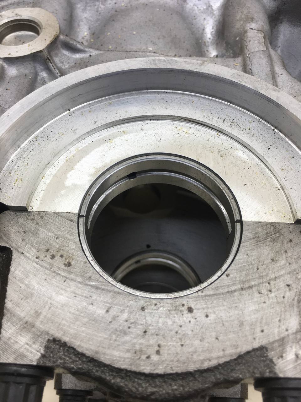 Блок двигателя Hyundai Solaris (HCR) 2017-2020