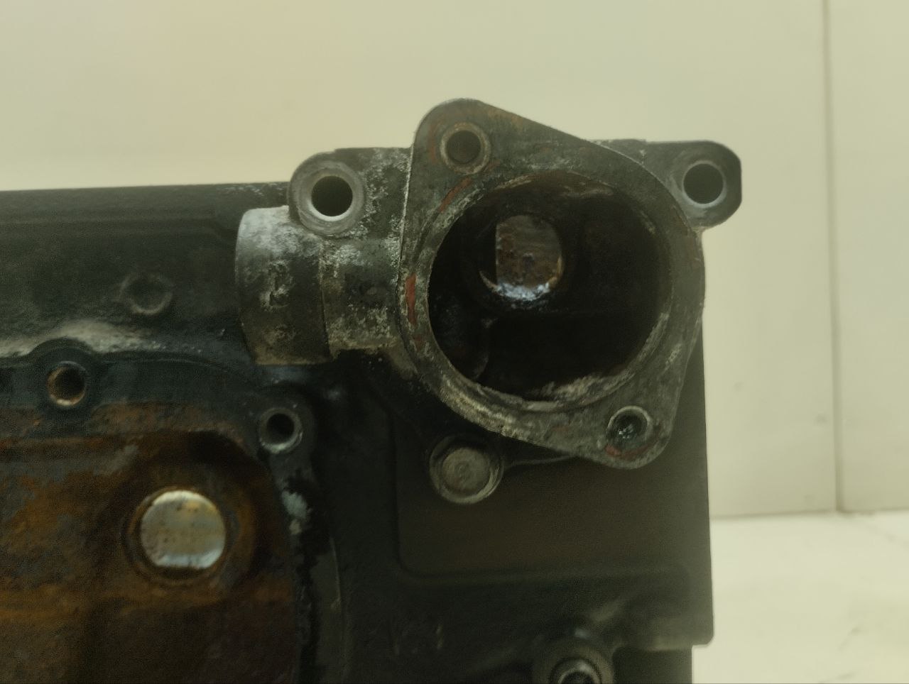 Блок двигателя Hyundai Starex H1/Grand Starex 2007>