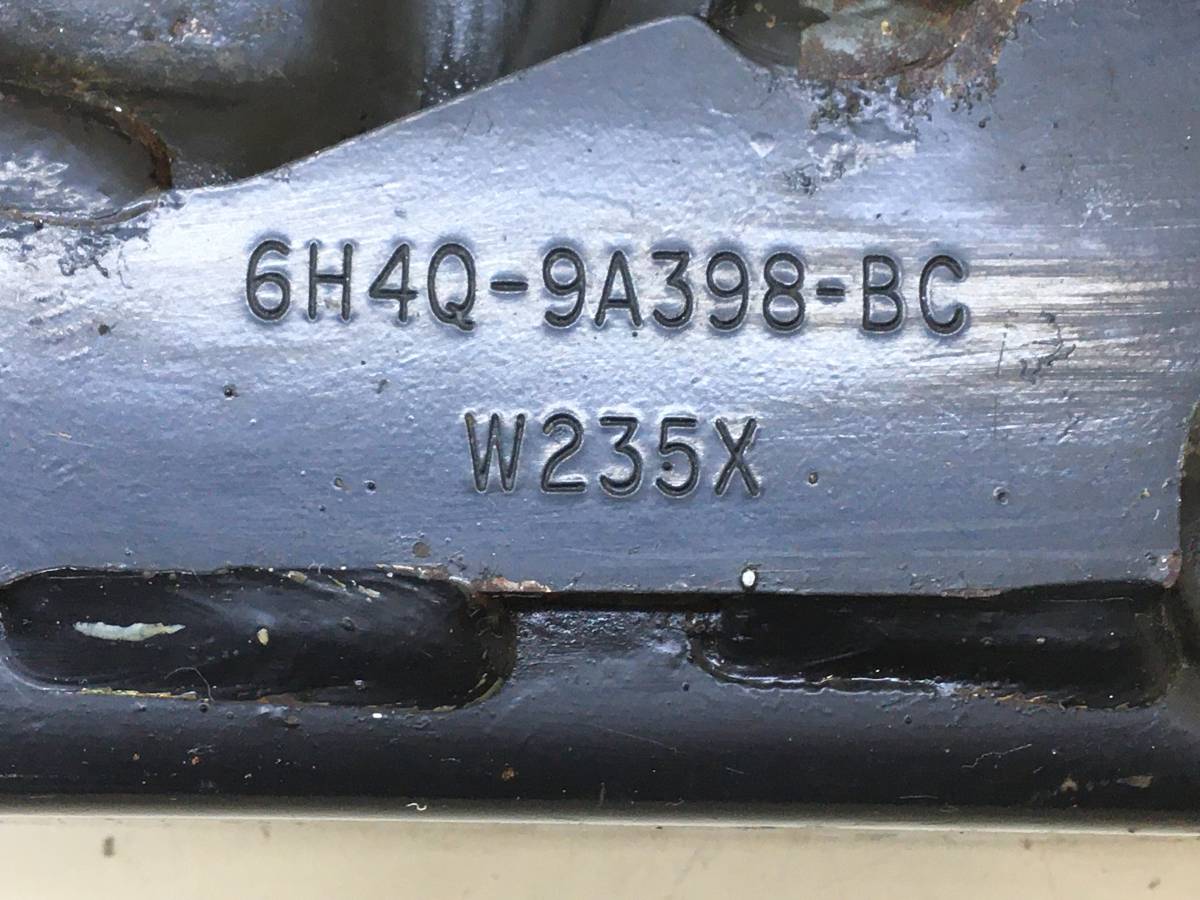 Кронштейн ТНВД Land Rover Range Rover Sport 2005-2012