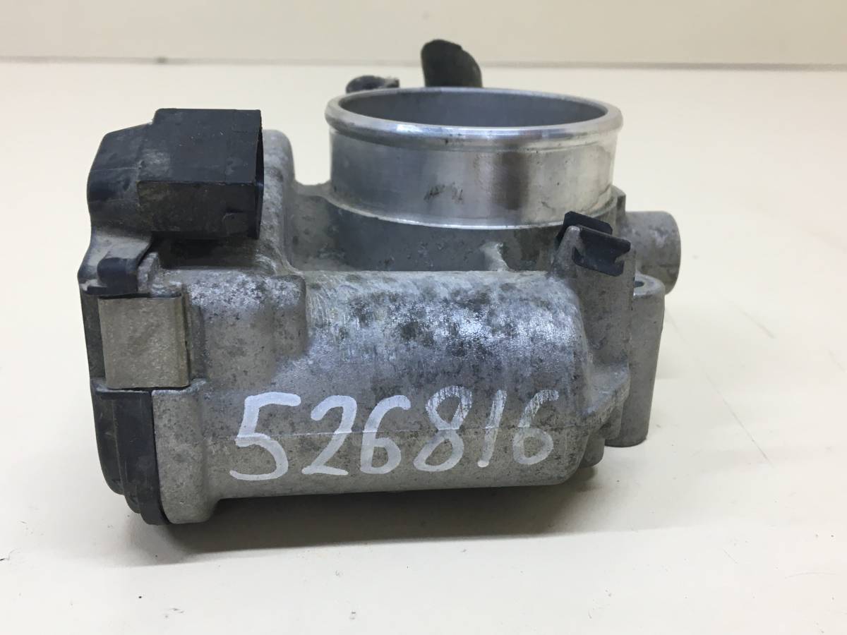 Заслонка дроссельная электрическая Chery Tiggo 5 2014-2020