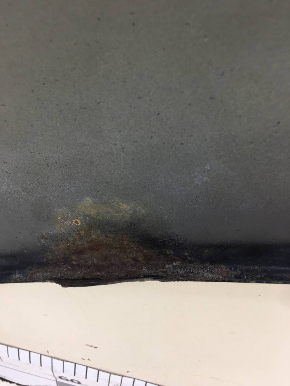 Крыло переднее правое Lexus LX570 (J200) 2007-2015