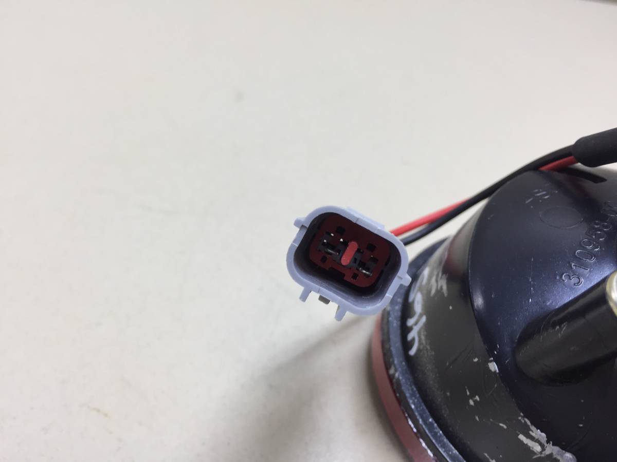 Фонарь задний противотуманный Chery QQ Sweet (S11) 2003-2009