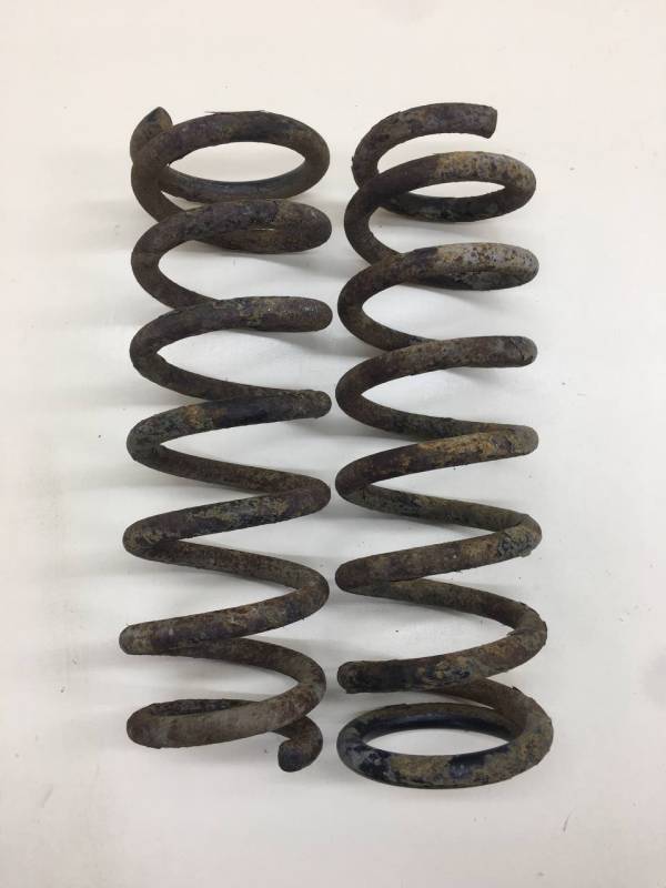 Пружина задняя Mitsubishi Outlander XL (CW) 2006-2012