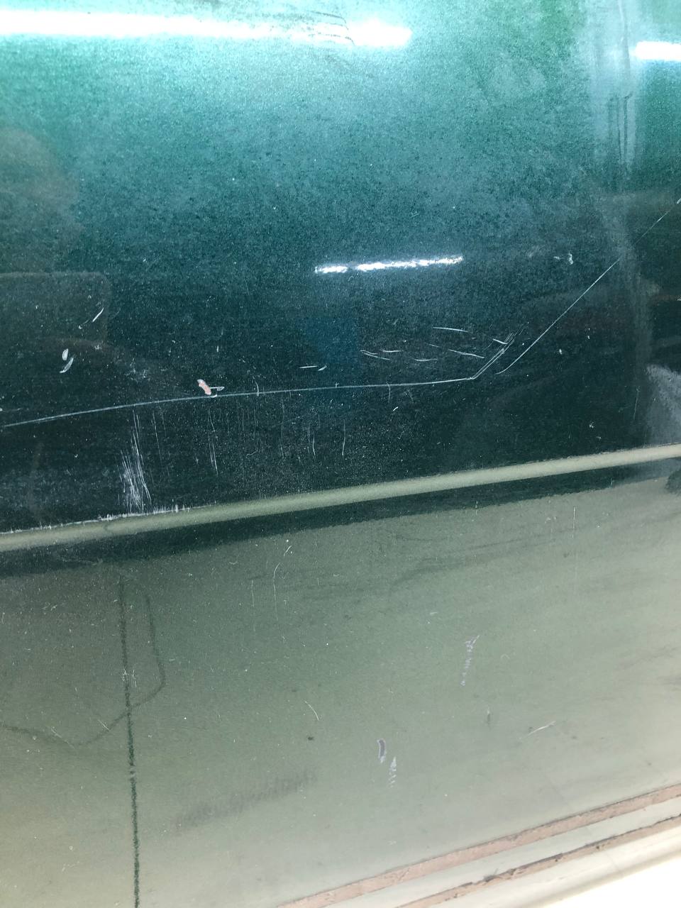 Дверь задняя правая Nissan Almera (N15) 1995-2000