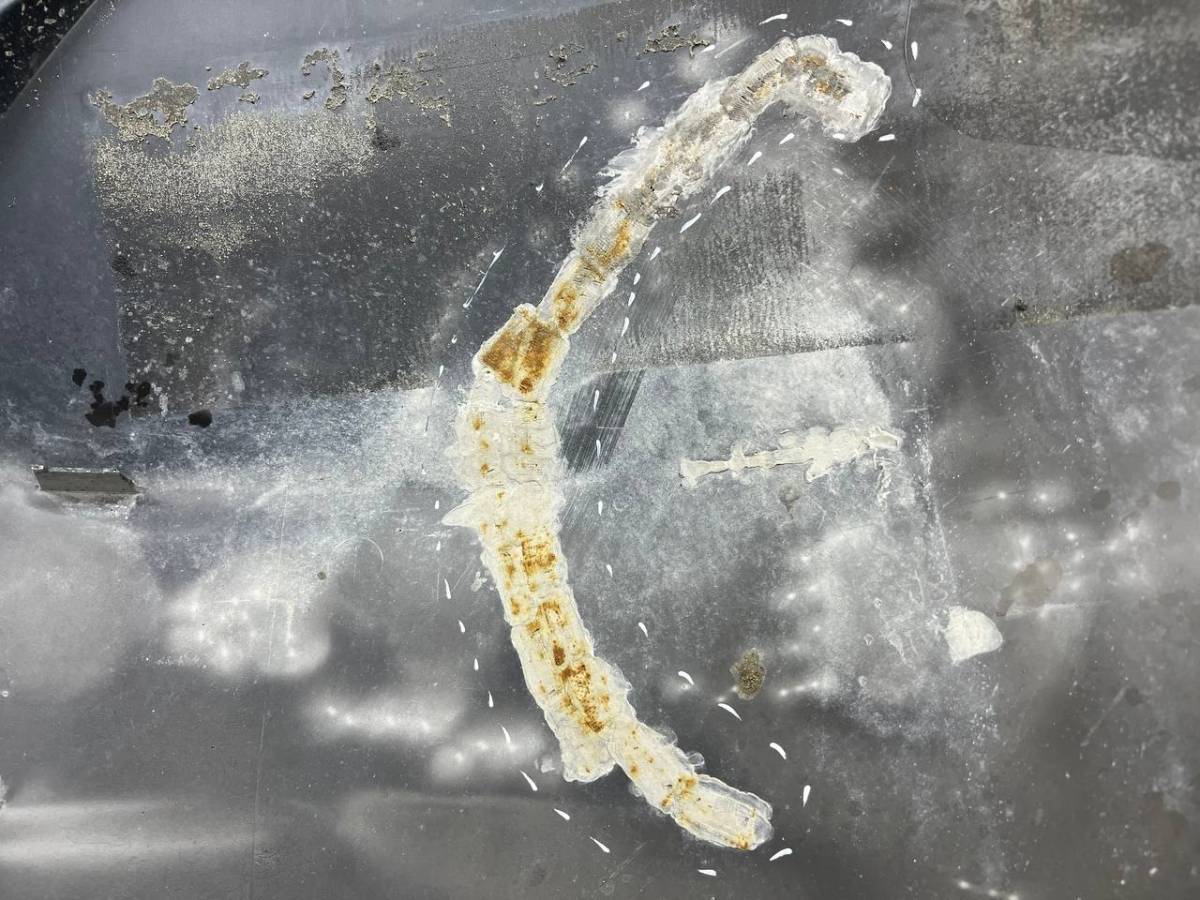 Бампер задний Mercedes-Benz A-Class (W176) 2012-2018