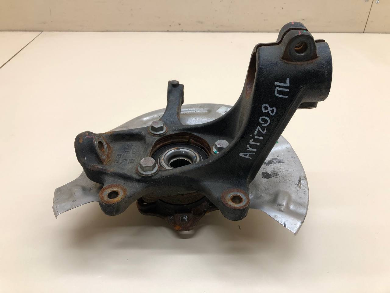 Кулак поворотный передний левый Chery Arrizo 8 2022>