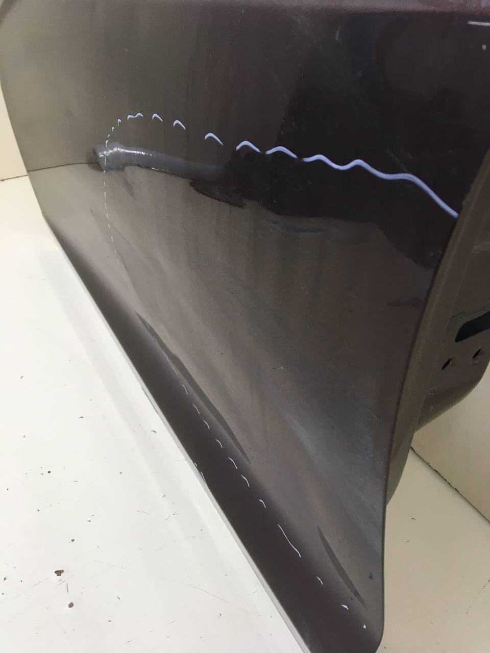 Дверь передняя левая Honda Fit (GP,GK) 2013-2020