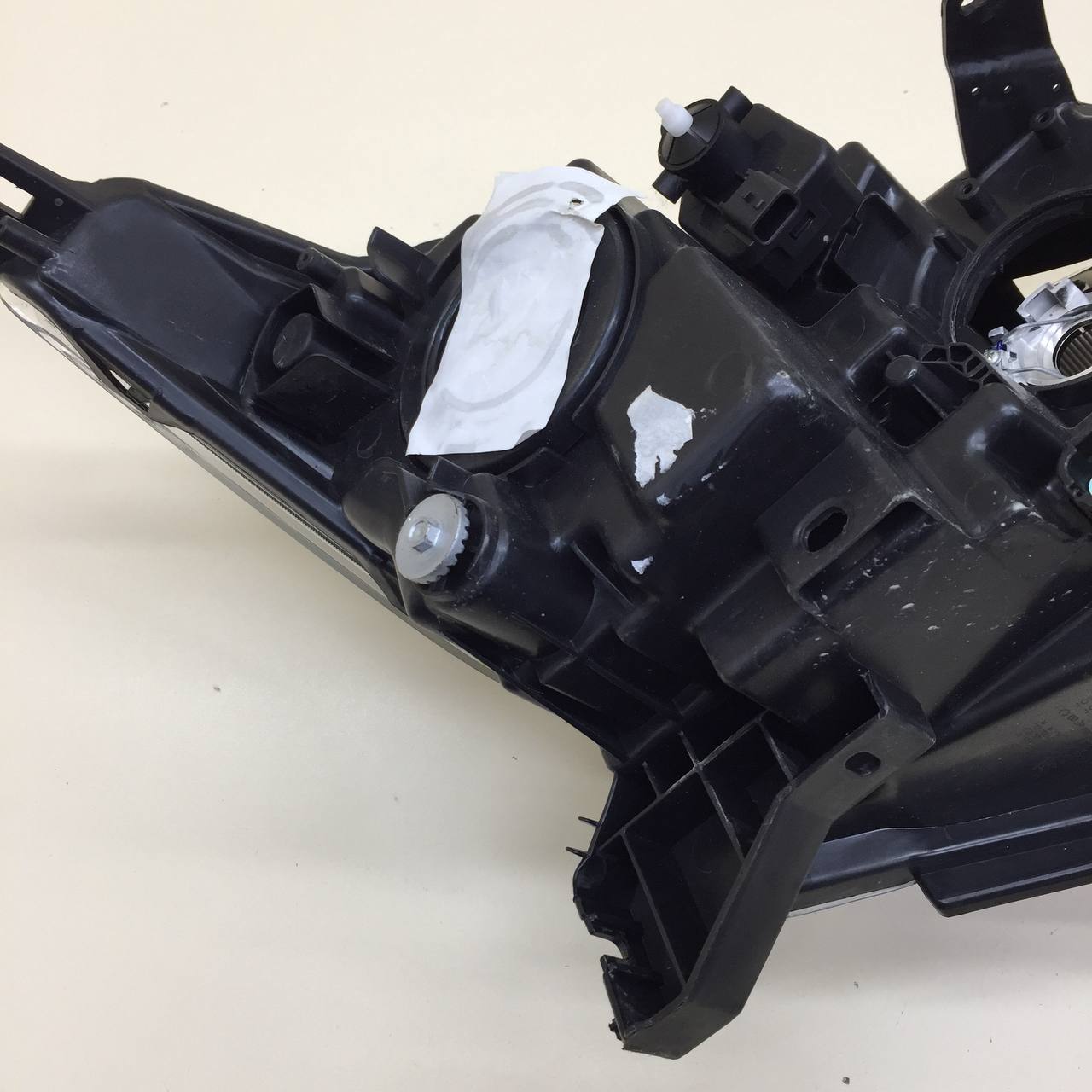 Фара левая Nissan Qashqai (J11) 2014>