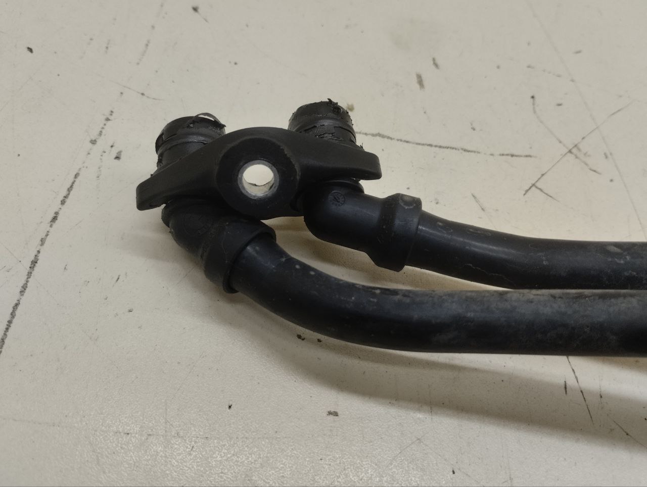 Трубка системы охлаждения BMW X5 F15/F85 2013-2018