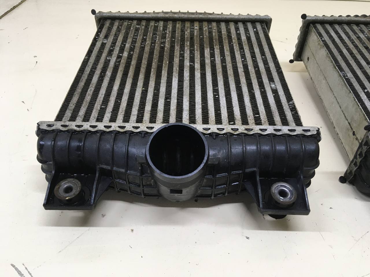 Интеркулер Land Rover Range Rover Sport 2013-2017