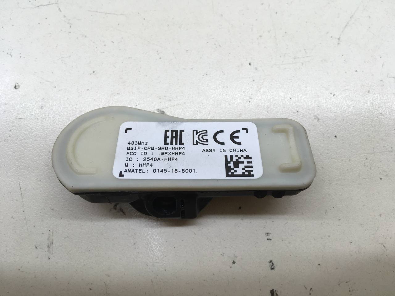 Датчик давления в шине Hyundai Sonata 7 (LF) 2017-2019