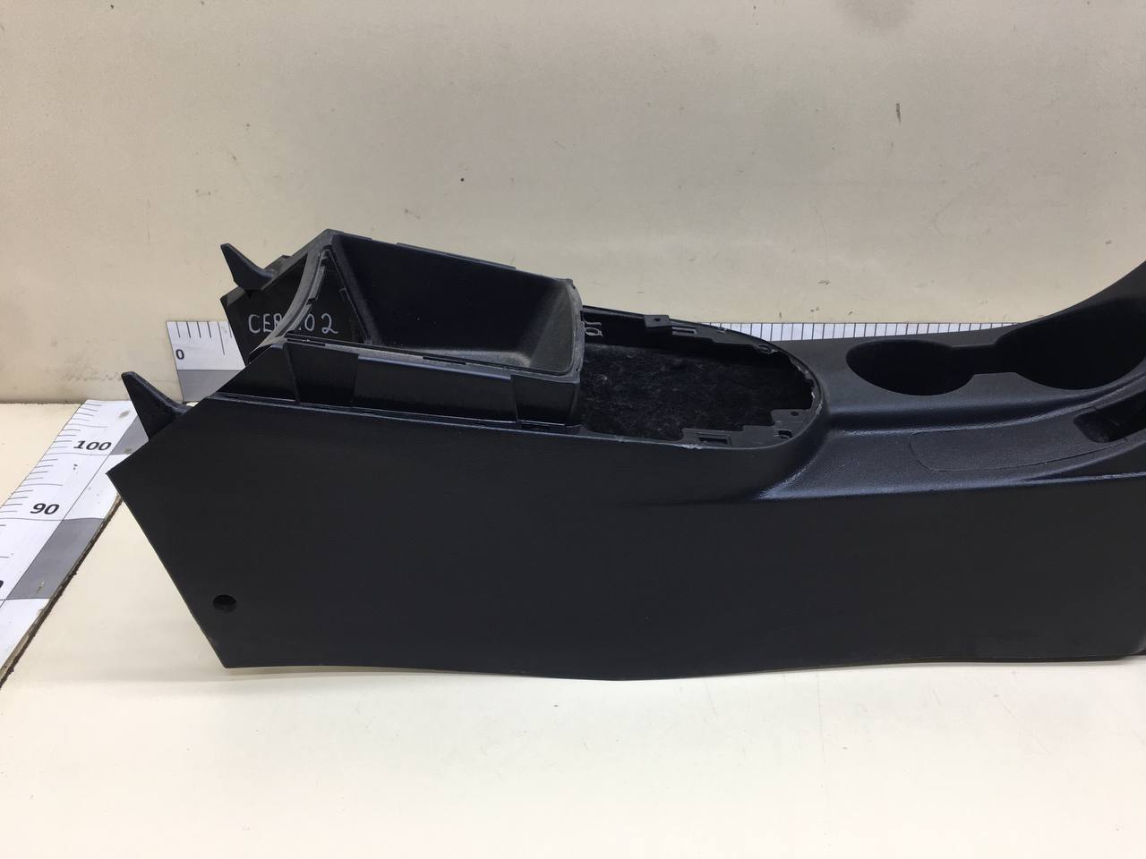 Консоль центральная Kia Cerato (TD) 2009-2013