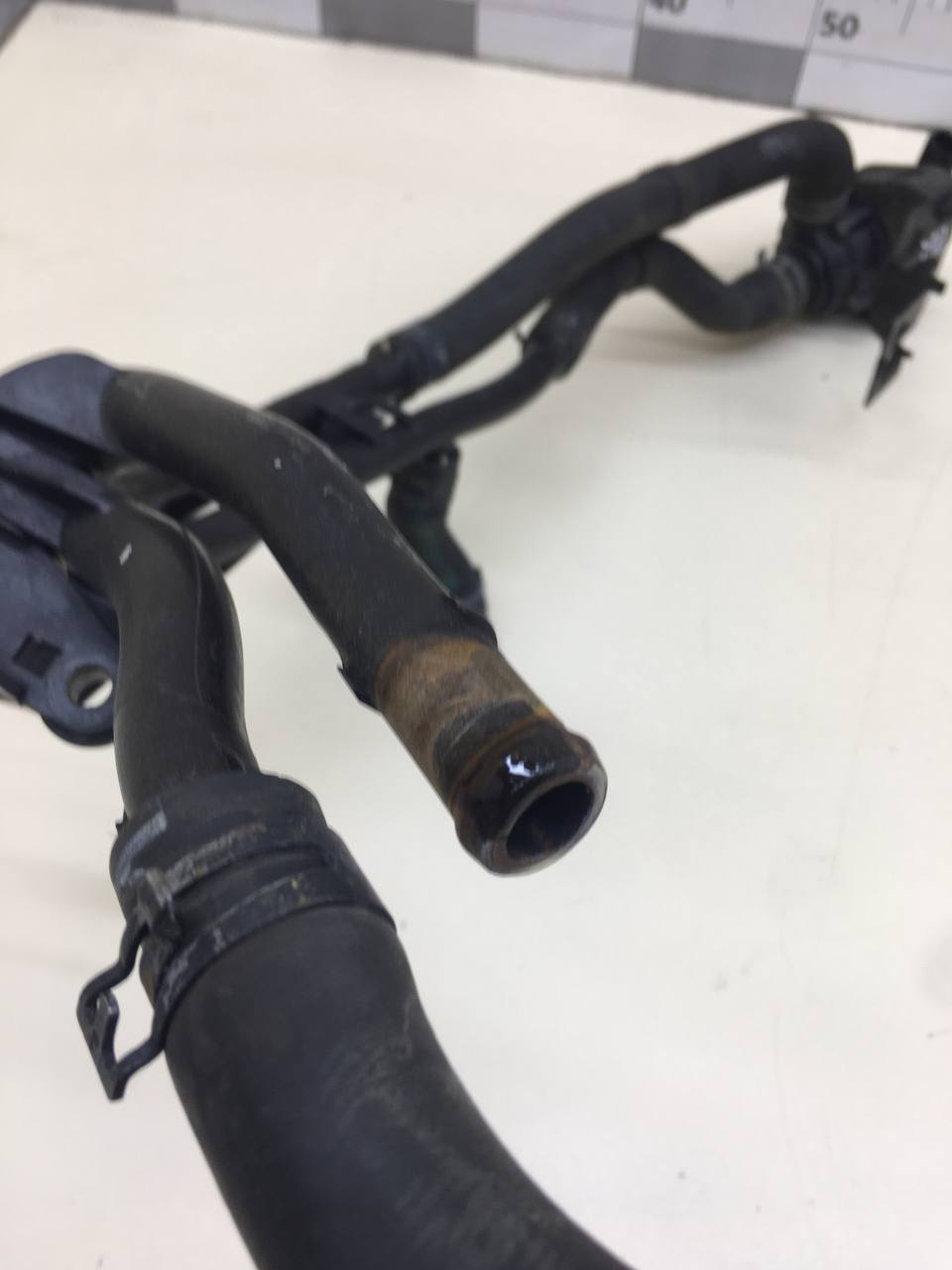 Насос водяной (помпа) Volkswagen Passat B7 2011-2015