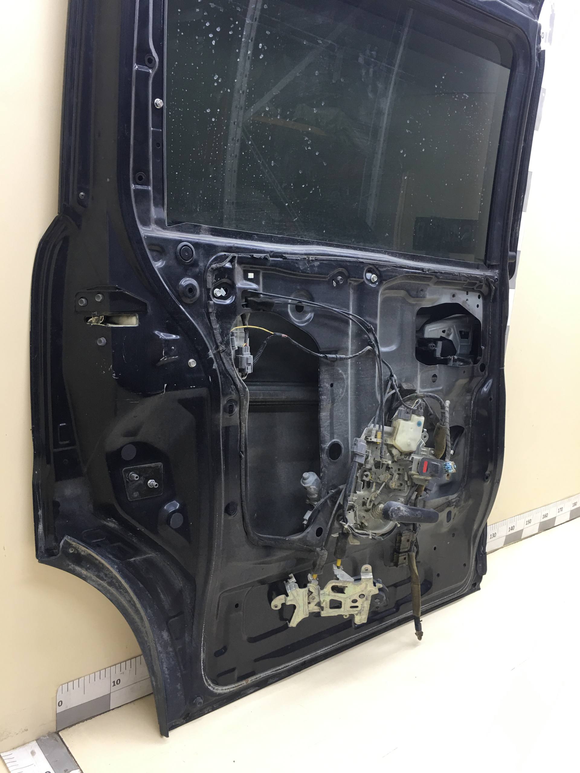 Дверь сдвижная Honda Stepwgn (RG) 2005-2009