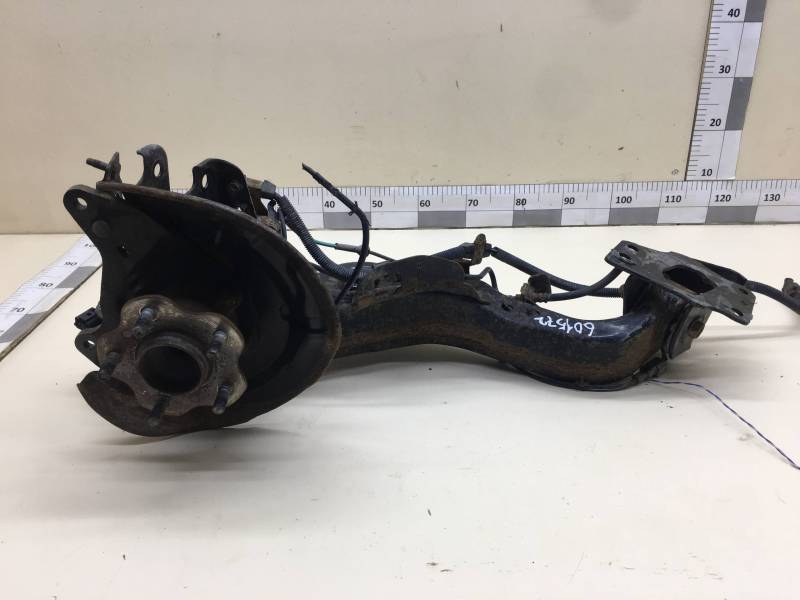 Рычаг задний продольный правый Nissan Qashqai (J11) 2014>