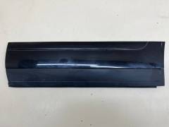 Накладка двери задней левой Porsche Cayenne 2010-2017