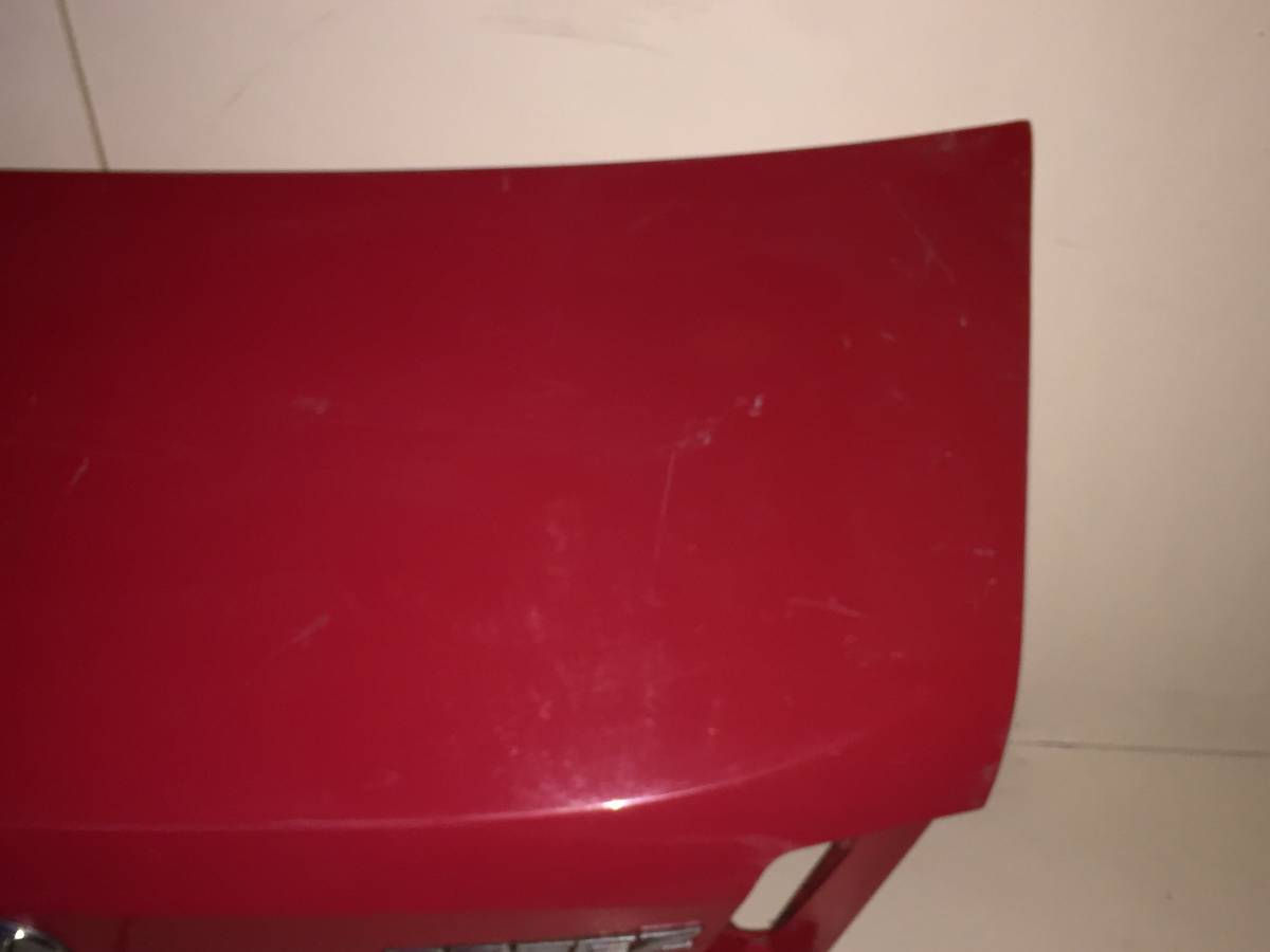 Крышка багажника Lifan Breez 2007-2012