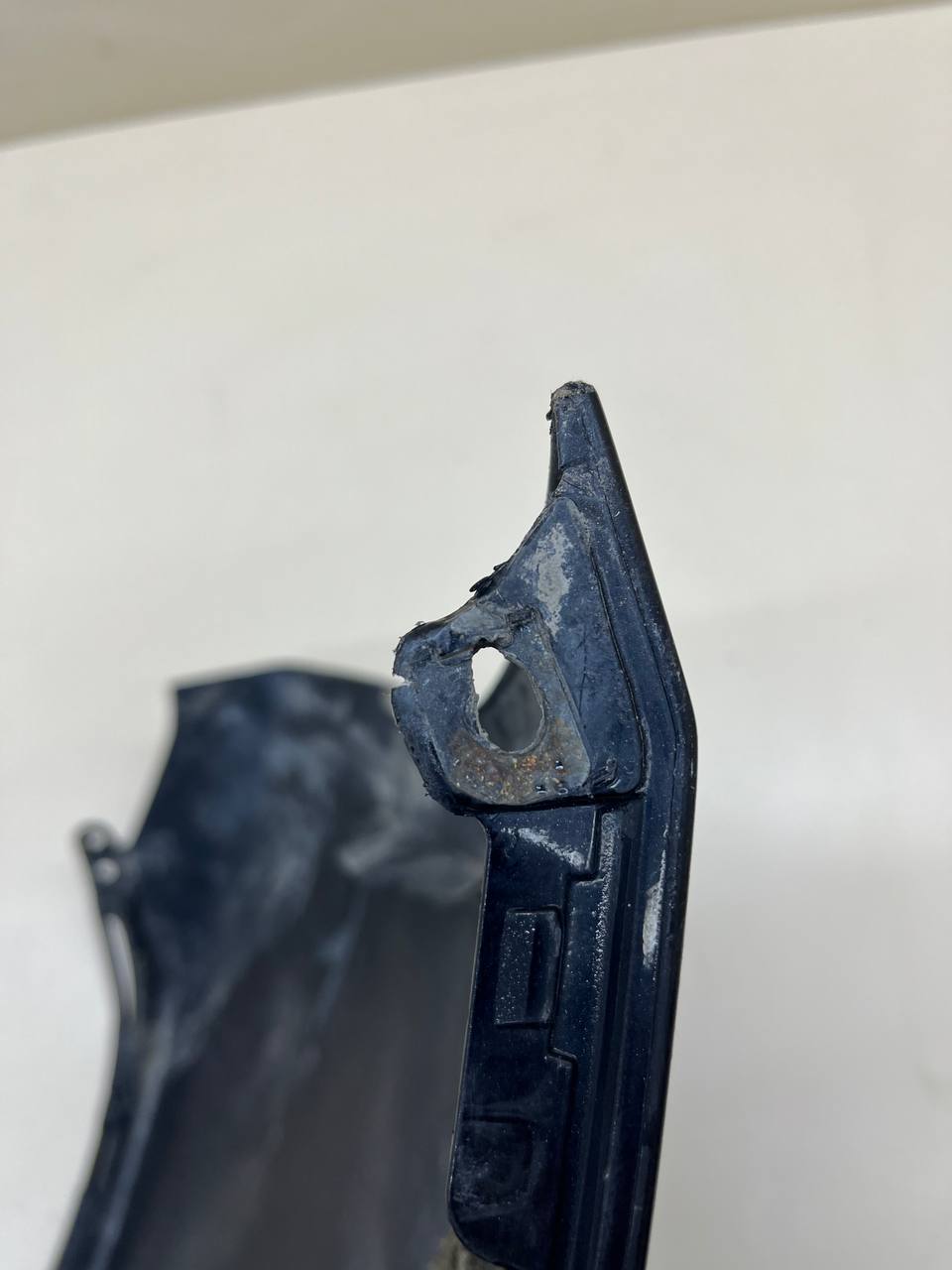 Бампер задний Mercedes-Benz A-Class (W176) 2012-2018