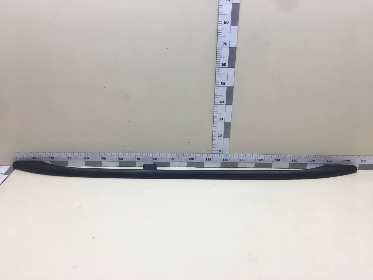 Рейлинг левый (планка на крышу) SsangYong Rexton 2 2006-2012