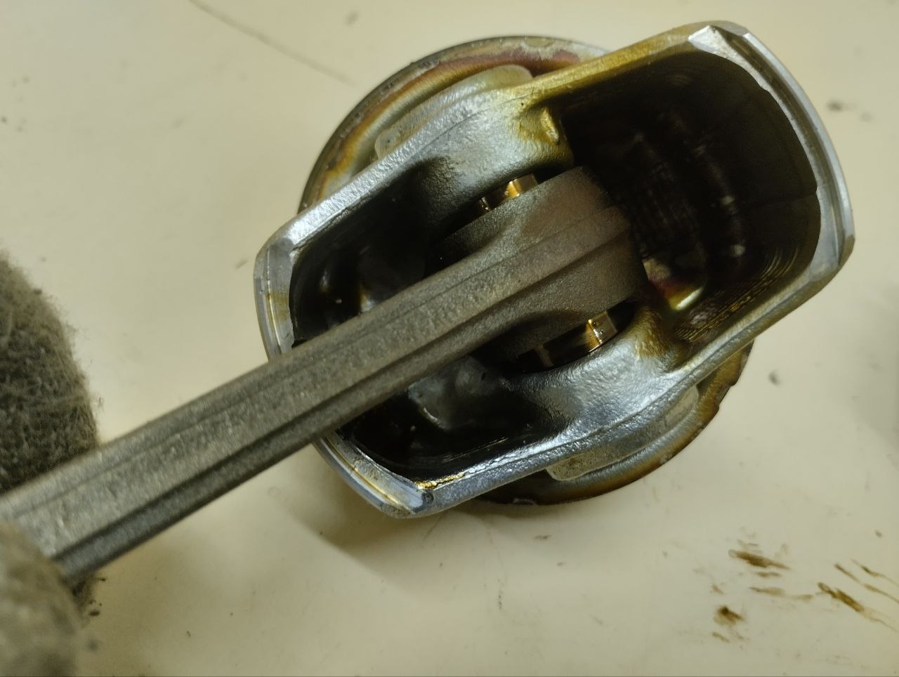 Поршень с шатуном Toyota Rav 4 (XA40) 2013-2019