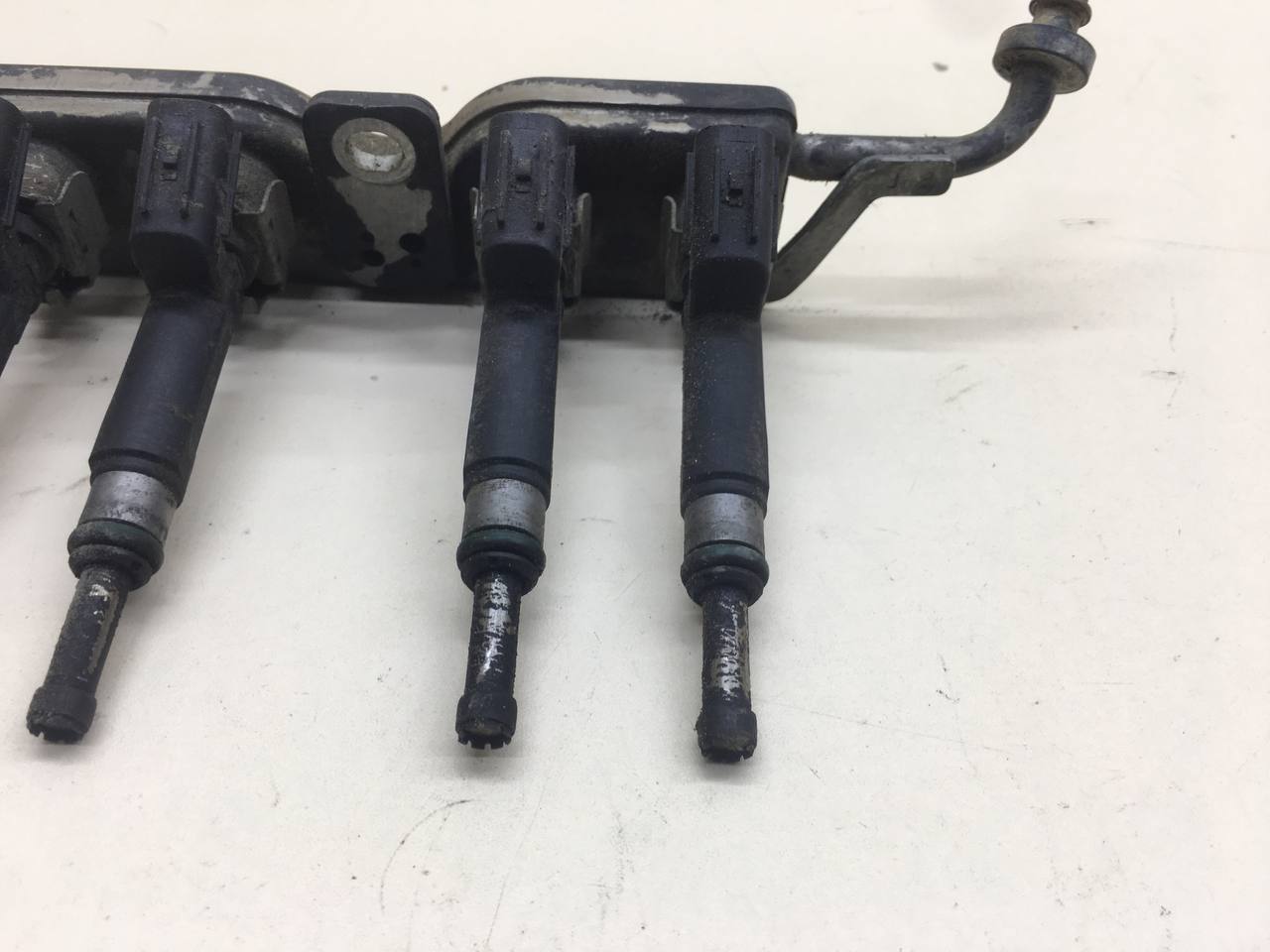 Рейка топливная (рампа) Renault Megane (3) 2009-2016