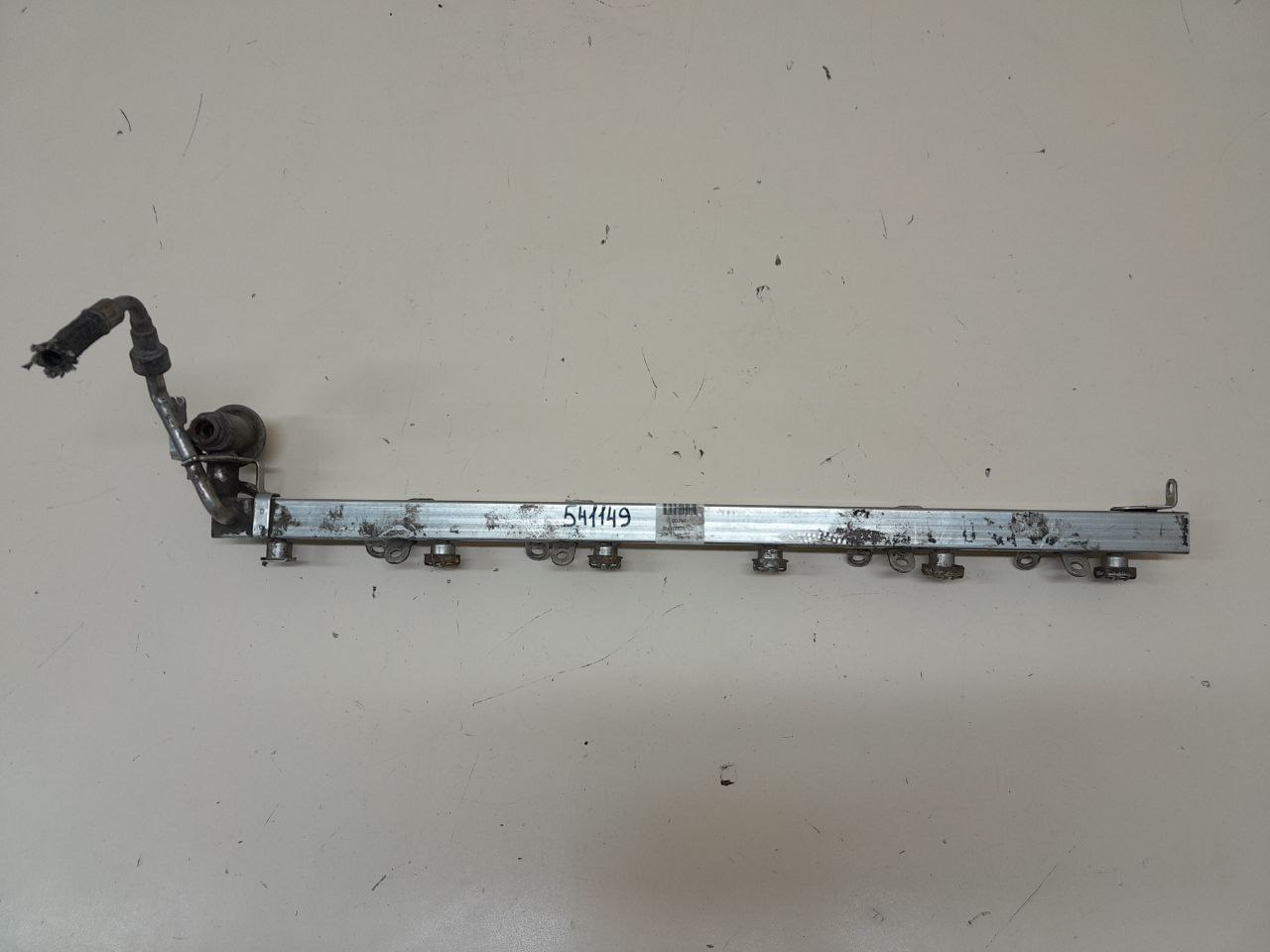 Рейка топливная (рампа) Chevrolet TrailBlazer (GMT360) 2001-2010