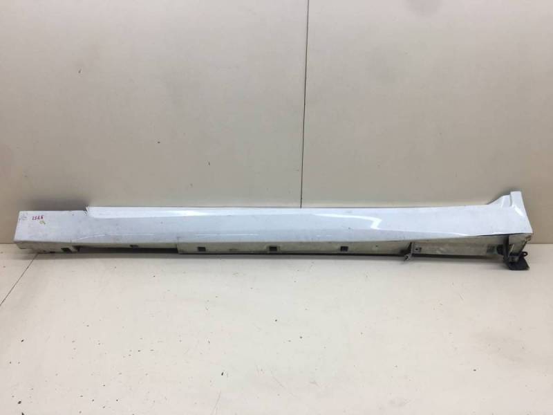 Накладка на порог (наружная) Infiniti Q50 (V37) 2014-2021