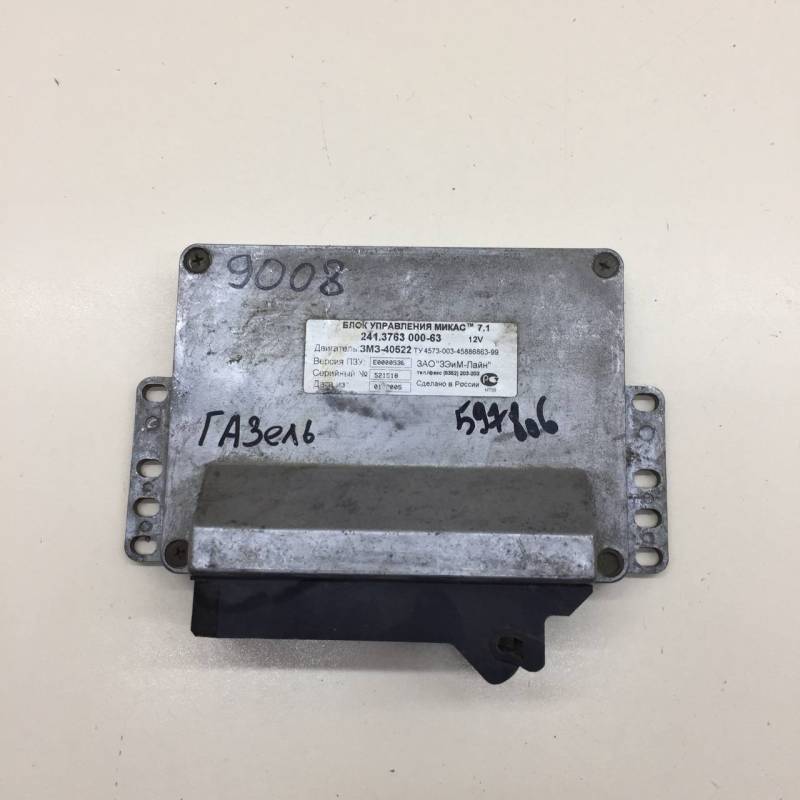 Блок управления двигателем ГАЗ Газель 1994