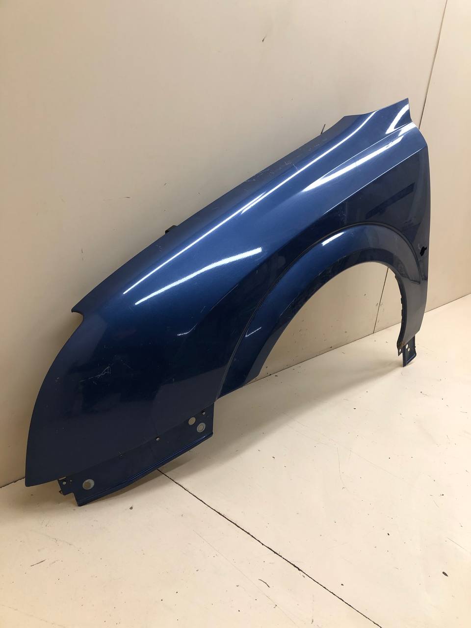 Крыло переднее левое Opel Vectra (C) 2002-2008