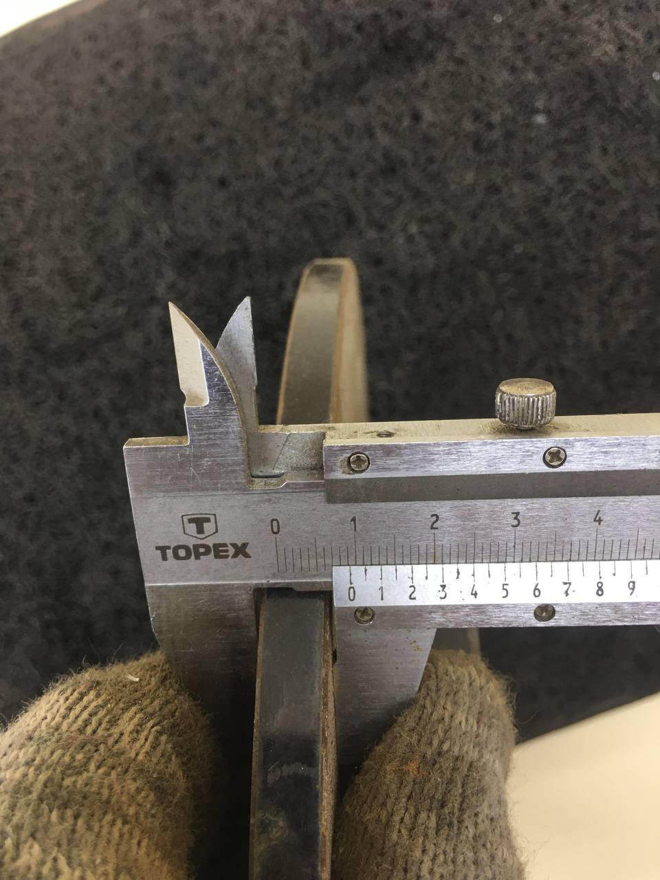 Диск тормозной задний Chery Tiggo 4 Pro 2021>