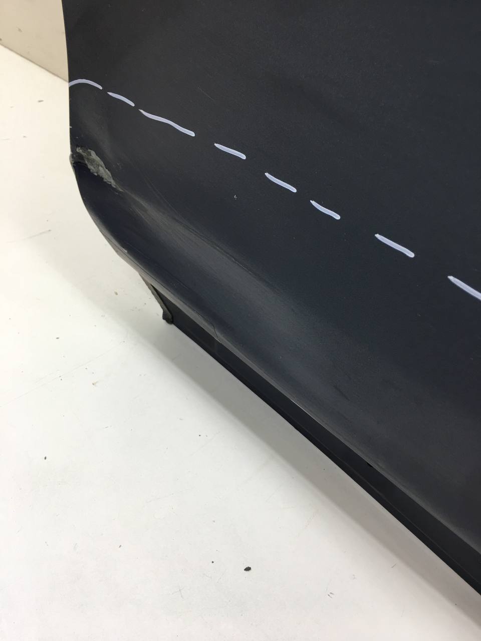 Дверь задняя левая Nissan X-Trail 3 (T32) 2014>