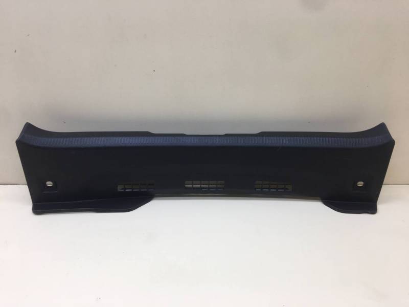 Обшивка багажника Peugeot 207 2006-2013