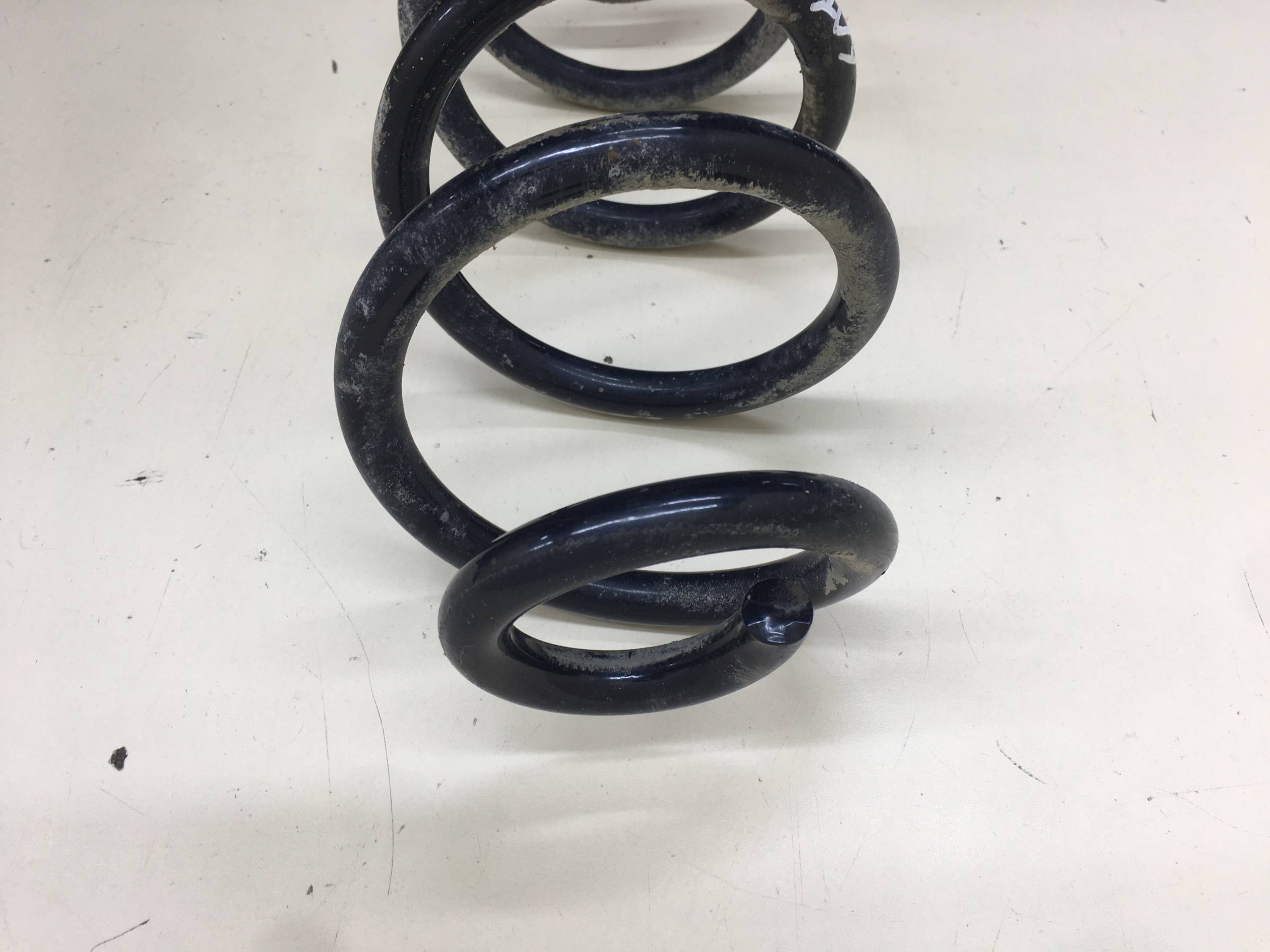 Пружина задняя Nissan Qashqai (J11) 2014>