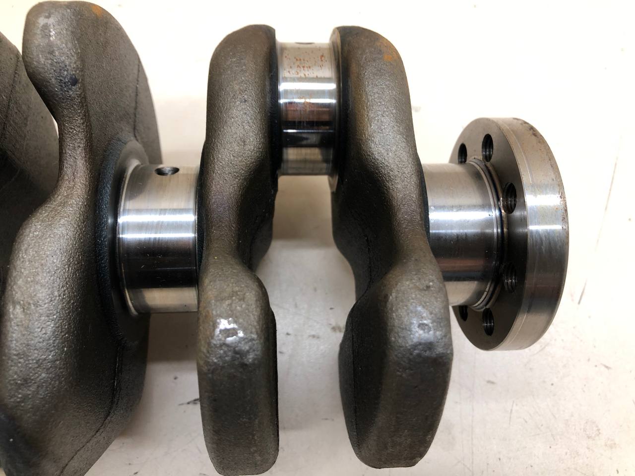 Коленвал Toyota Rav 4 (XA40) 2013-2019