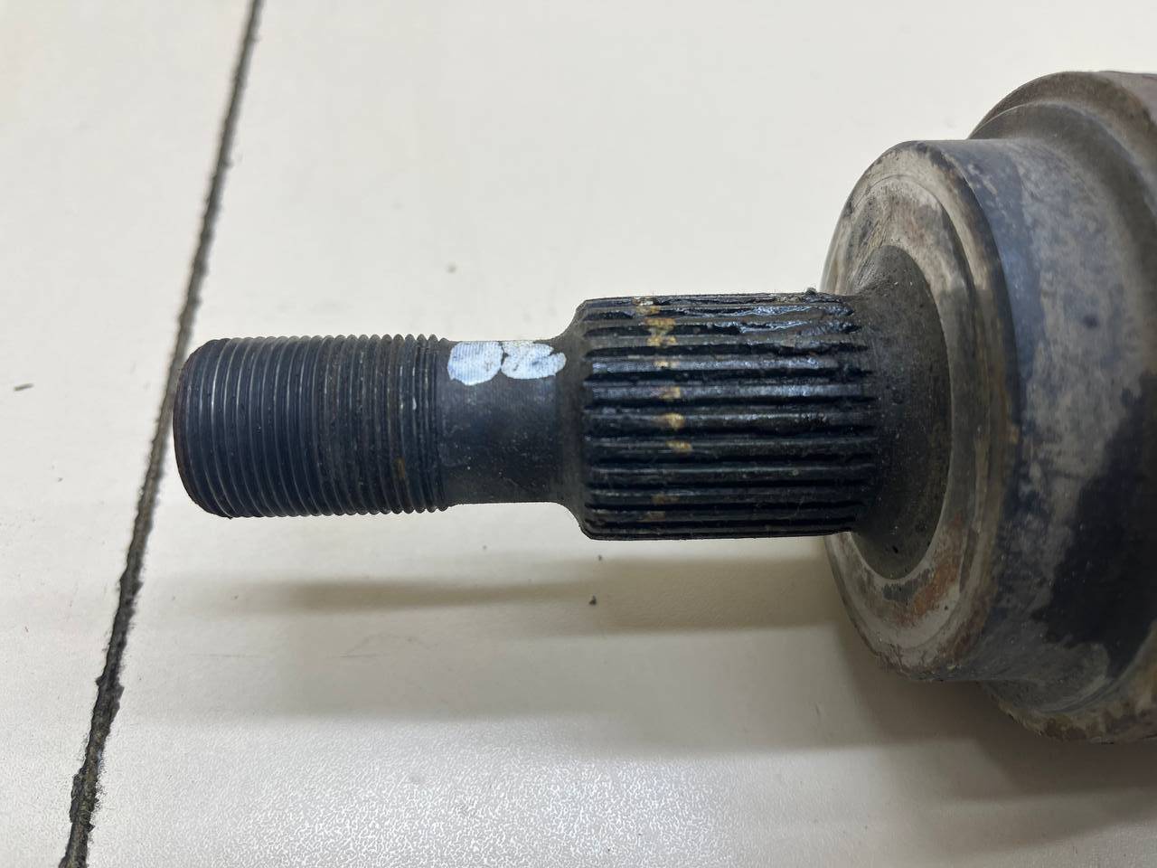 Полуось задняя правая Mercedes-Benz R-Class (W251) 2005>