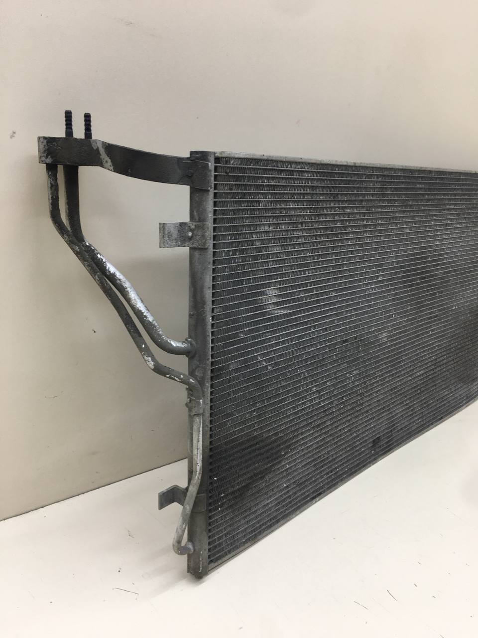 Радиатор кондиционера (конденсер) Kia Optima 3 (TF) 2010-2015