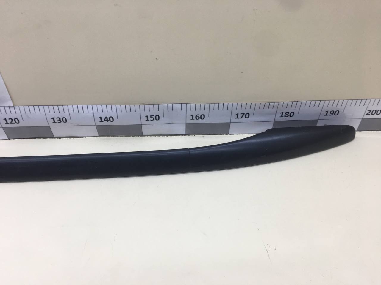 Рейлинг левый (планка на крышу) SsangYong Rexton 2 2006-2012