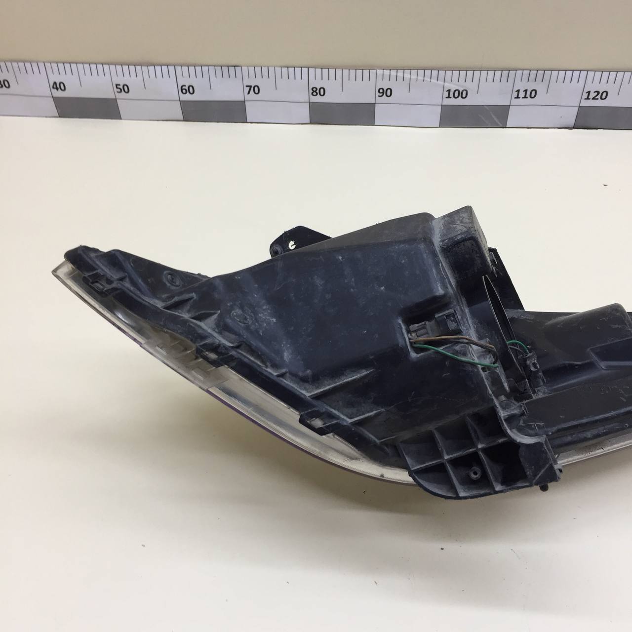 Фара правая Chevrolet Spark (M300) 2010-2015