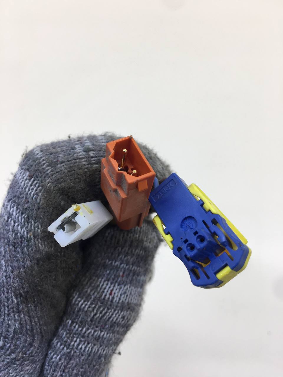 Механизм подрулевой для SRS (ленточный) Geely MK Cross 2011>