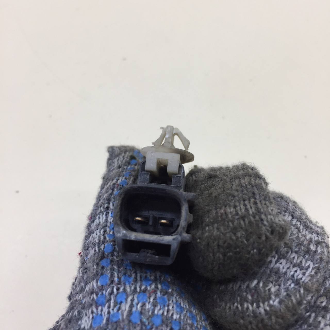 Датчик температуры воздуха Toyota Rav 4 (A30) 2006-2013