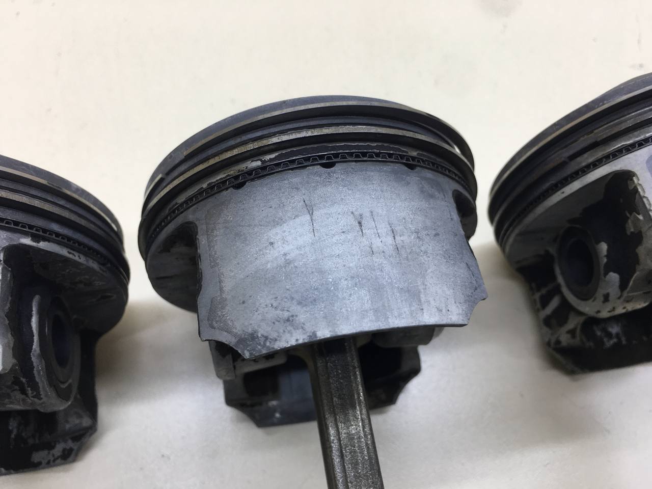 Поршень с шатуном Mitsubishi ASX (GA) 2010>