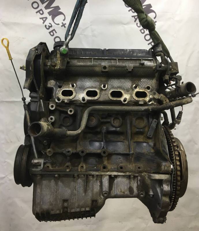 Двигатель Kia Spectra (SD) 2004-2011