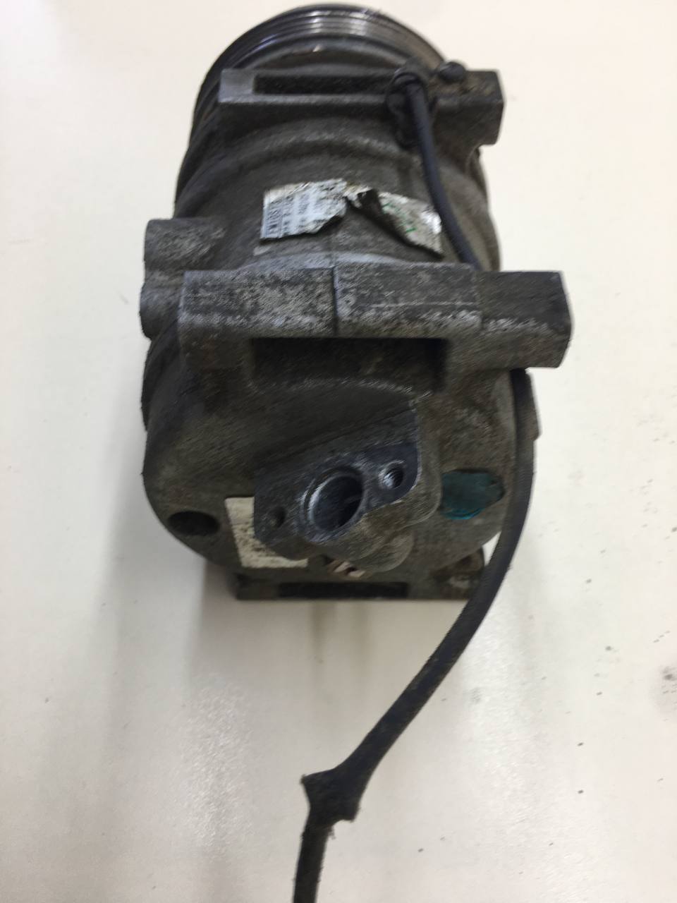 Компрессор системы кондиционирования Geely MK Cross 2011>