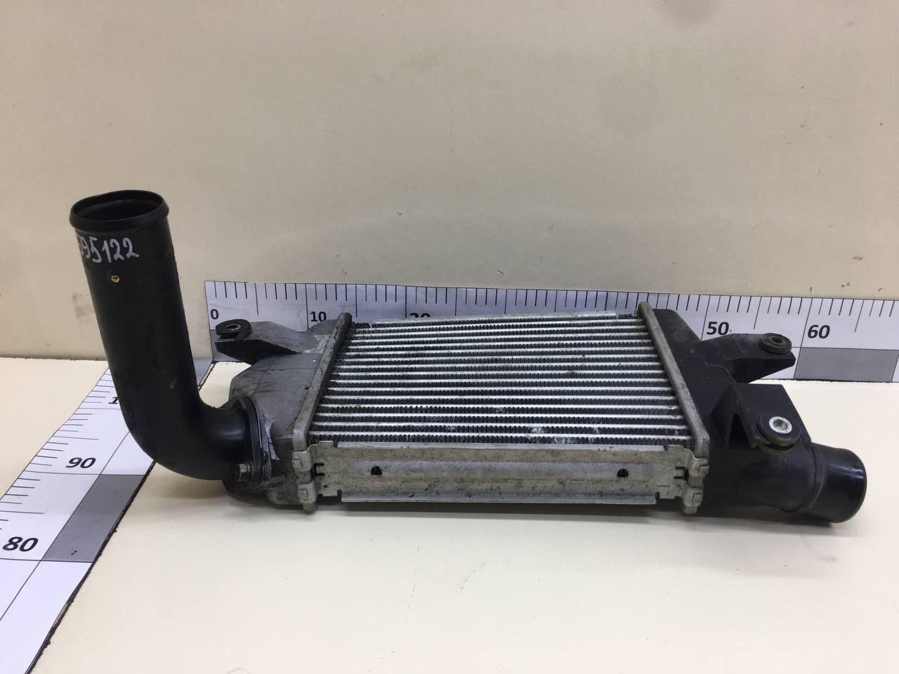 Интеркулер Mitsubishi L200 (KB) 2006-2016